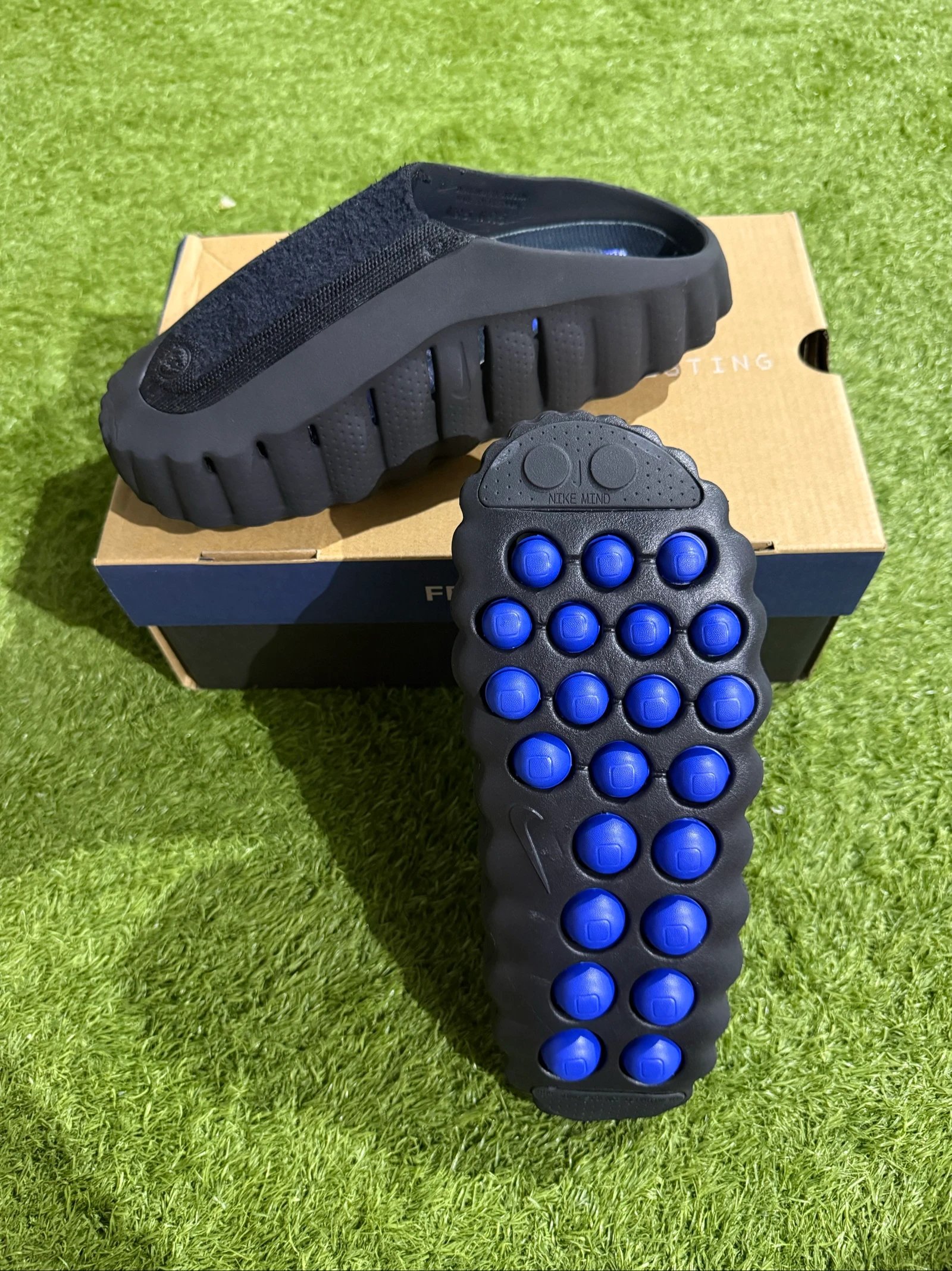 Nike Mind 001 Fragment sneakers – photo 2